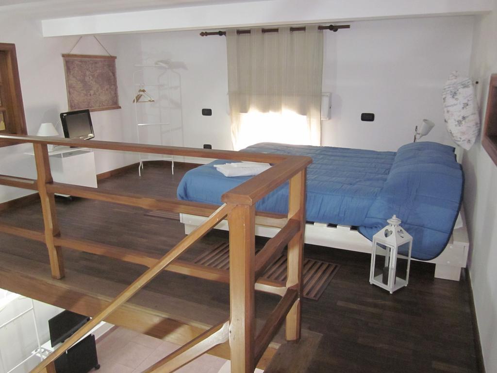 B&B Al Museo Reggio di Calabria Eksteriør billede