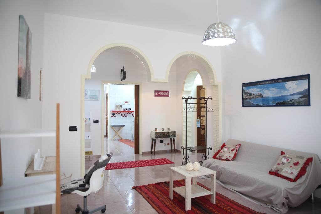 B&B Al Museo Reggio di Calabria Eksteriør billede