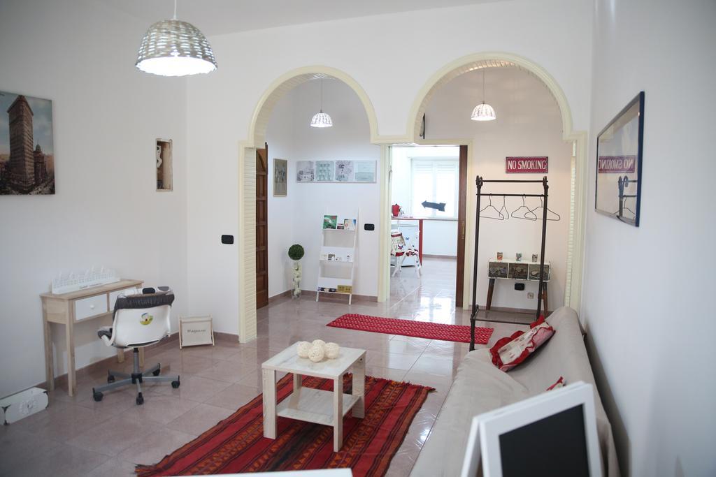 B&B Al Museo Reggio di Calabria Eksteriør billede