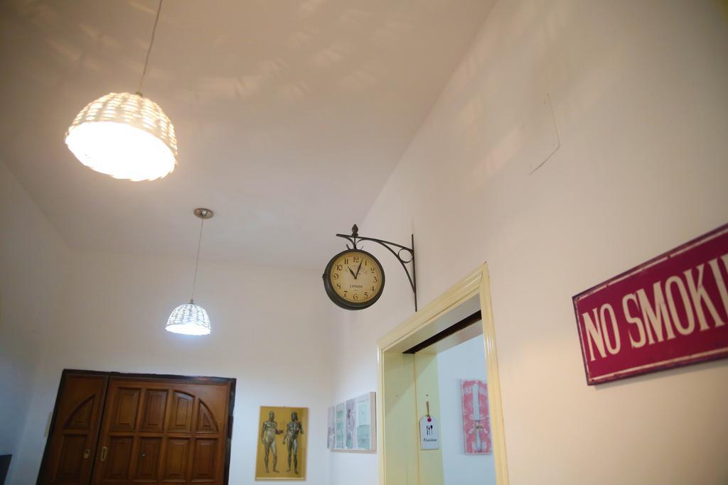 B&B Al Museo Reggio di Calabria Eksteriør billede