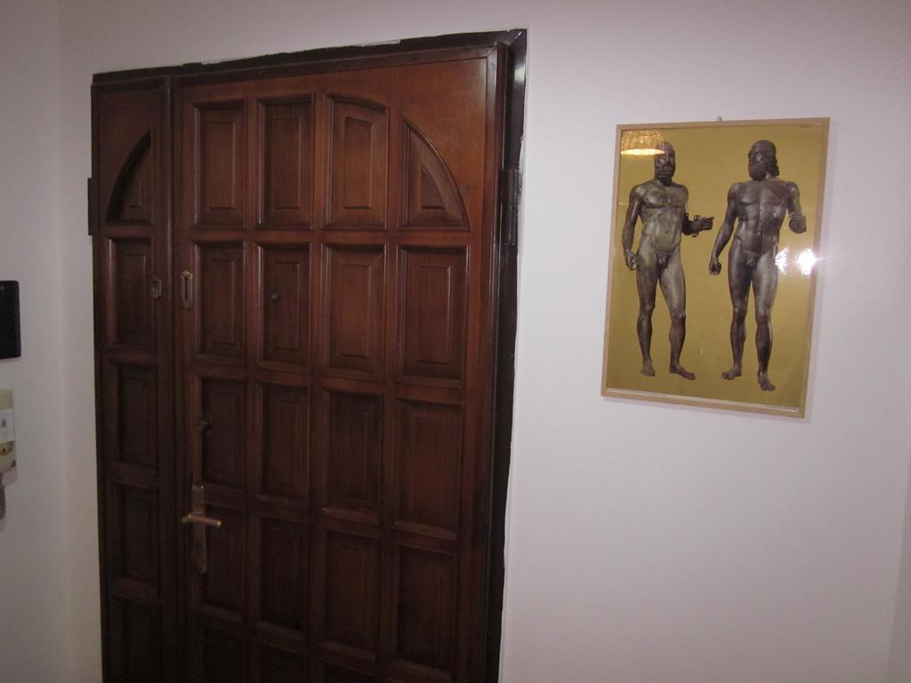 B&B Al Museo Reggio di Calabria Eksteriør billede