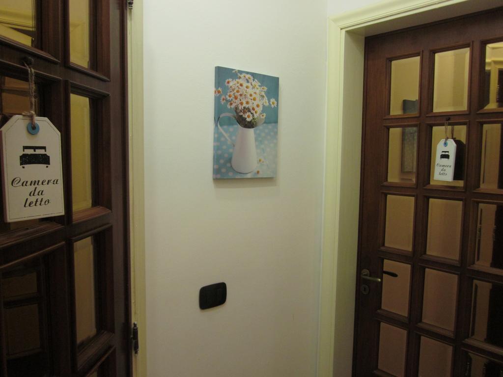 B&B Al Museo Reggio di Calabria Eksteriør billede