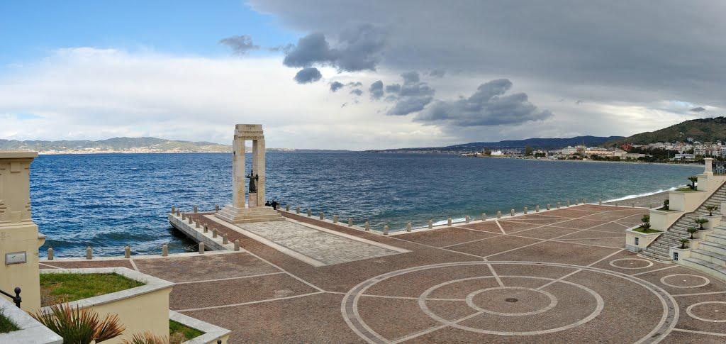 B&B Al Museo Reggio di Calabria Eksteriør billede