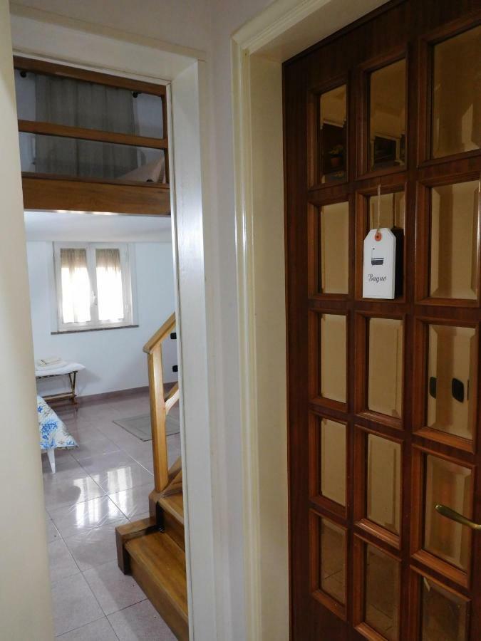 B&B Al Museo Reggio di Calabria Eksteriør billede