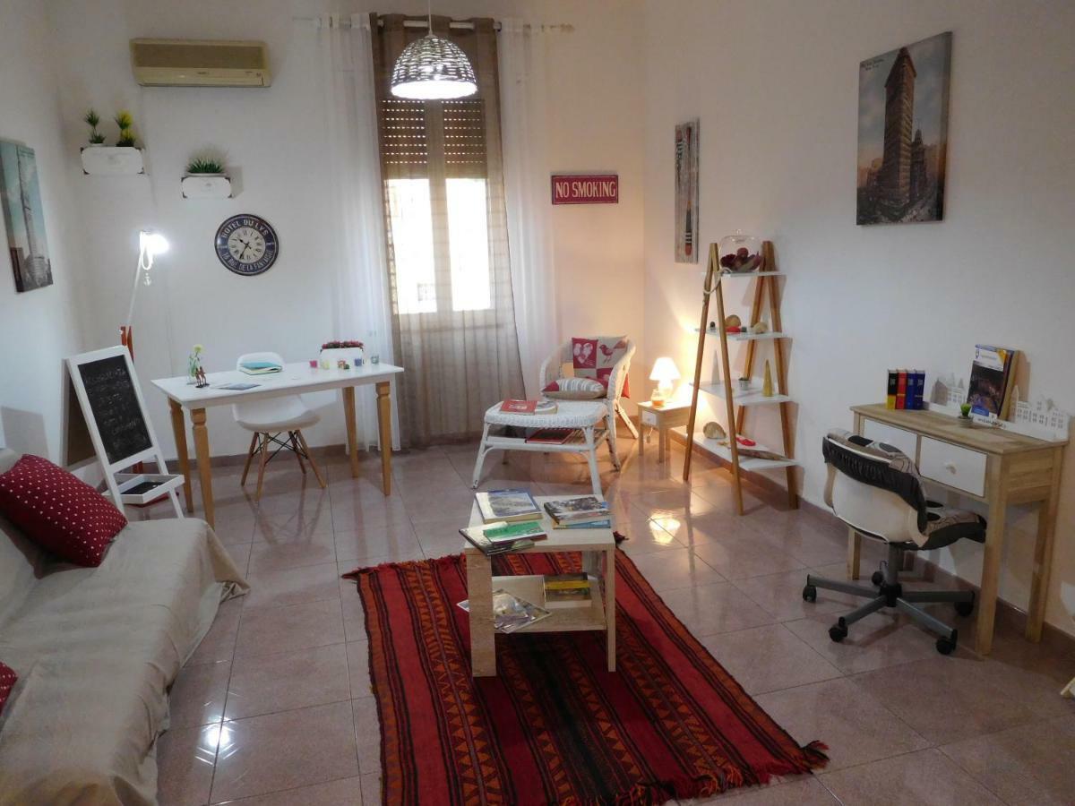 B&B Al Museo Reggio di Calabria Eksteriør billede