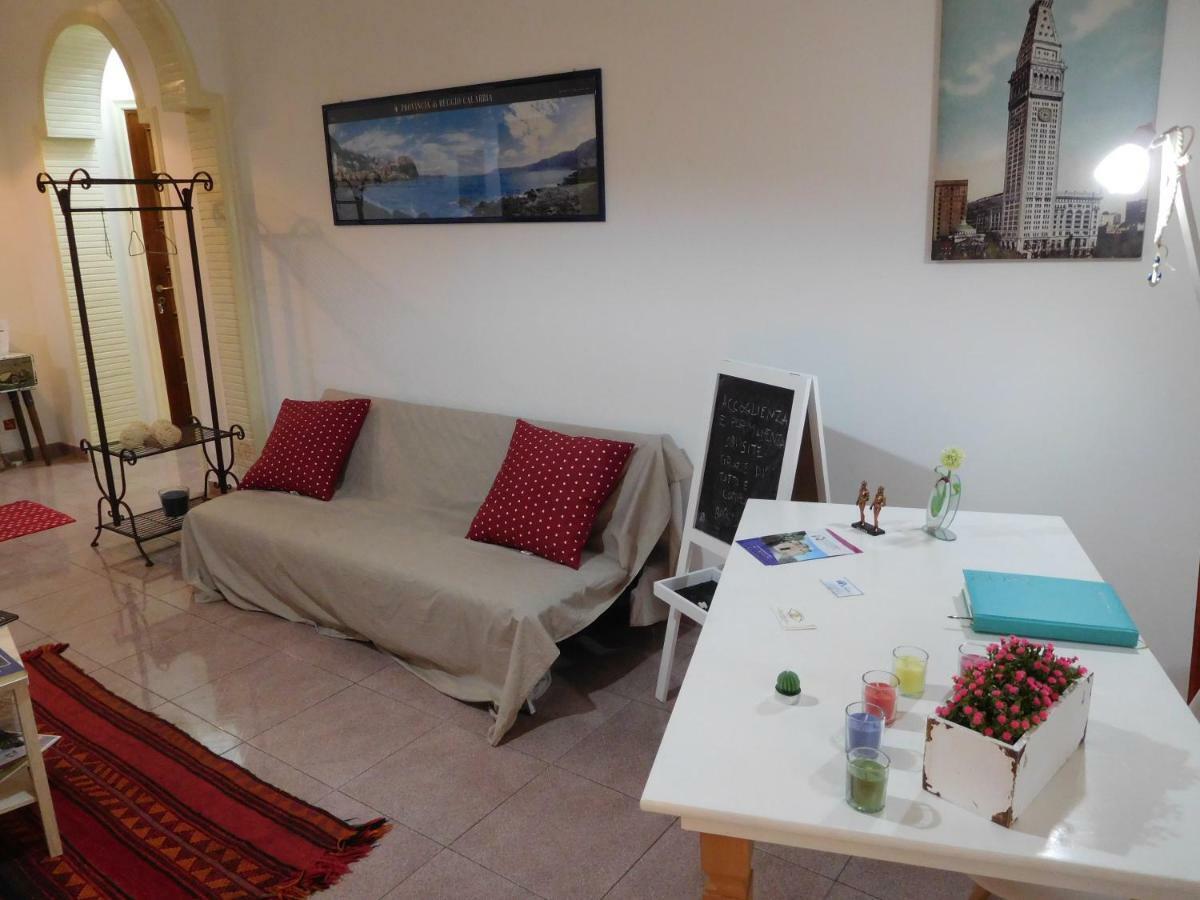 B&B Al Museo Reggio di Calabria Eksteriør billede