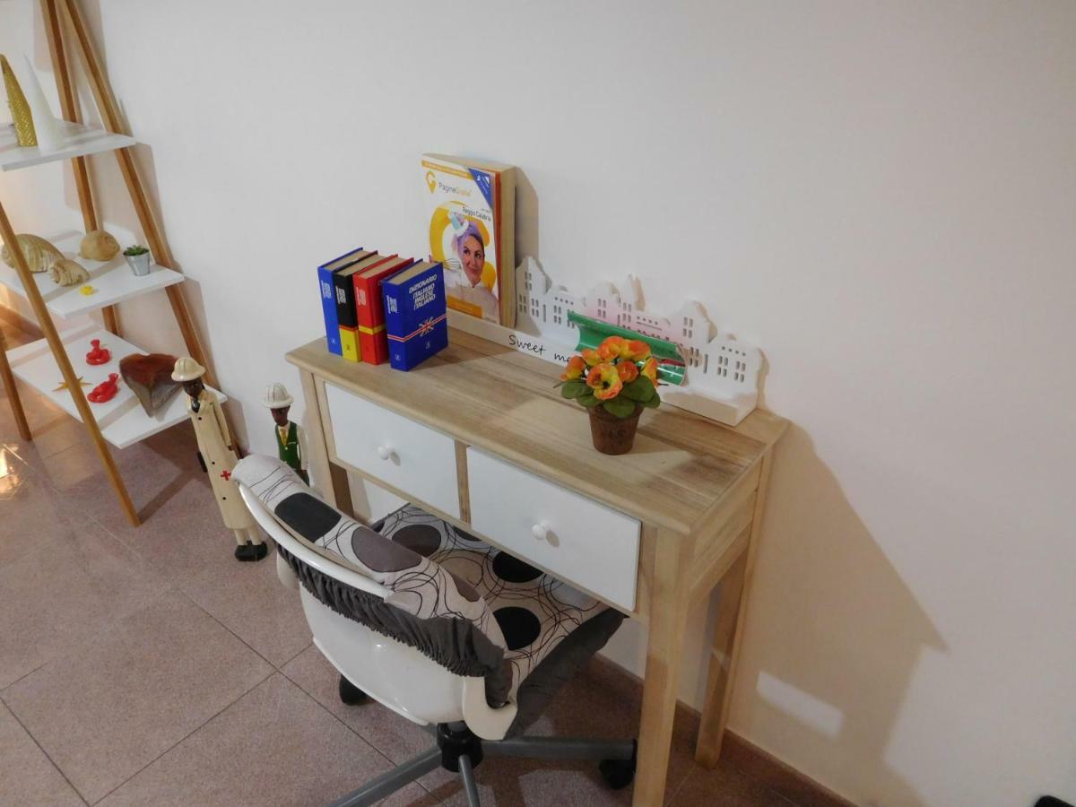 B&B Al Museo Reggio di Calabria Eksteriør billede